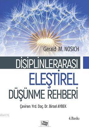 Disiplinler Arası Eleştirel Düşünme Rehberi - 1