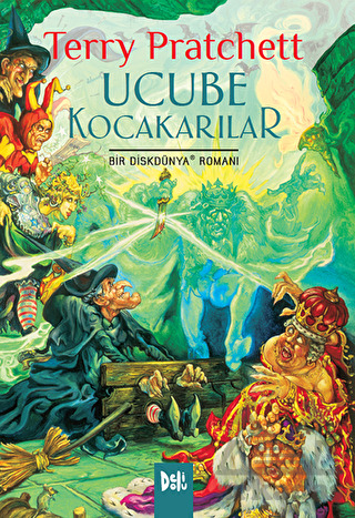 Disk Dünya 06: Ucube Kocakarılar - 1