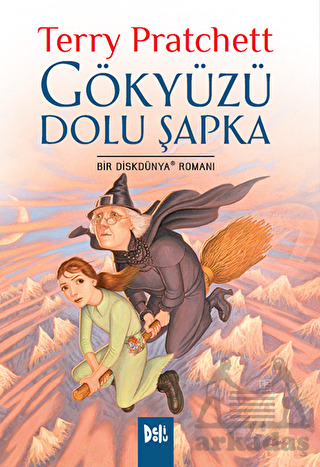 Disk Dünya 32: Gökyüzü Dolu Şapka - 1