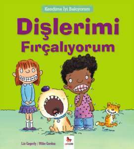 Dişlerimi Fırçalıyorum - 1