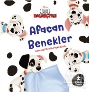 Disney 101 Dalmaçyalı - Afacan Benekler - Doğan Egmont Yayıncılık