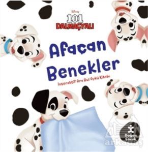 Disney 101 Dalmaçyalı - Afacan Benekler - 1