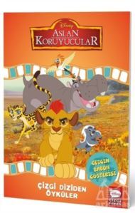 Disney Aslan Koruyucular - Çizgi Diziden Öyküler - Beta Kids