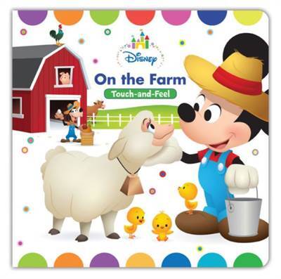 Disney Baby On the Farm - Disney Press