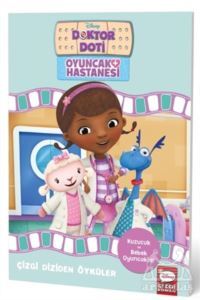 Disney Doktor Doti Oyuncak Hastanesi - Çizgi Diziden Öyküler - Beta Kids