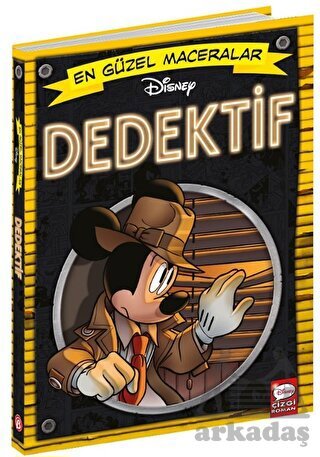 Disney En Güzel Maceralar Dedektif - 1