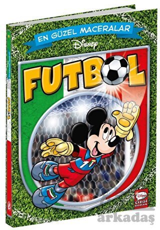 Disney En Güzel Maceralar Futbol - 1