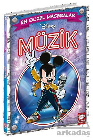 Disney En Güzel Maceralar Müzik - 1