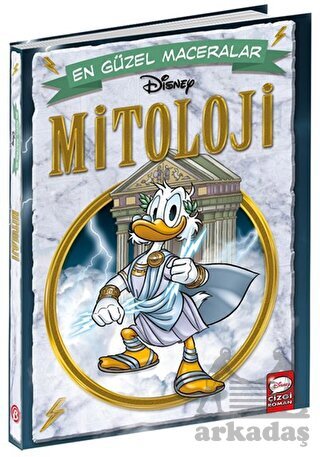 Disney En Güzel Maceralar Serisi Mitoloji - 1