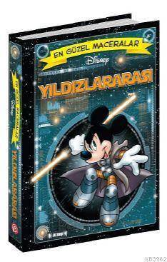 Disney En Güzel Maceralar Serisi- Yıldızlar Arası - 1