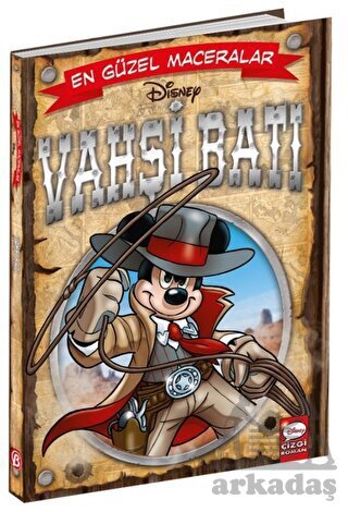Disney En Güzel Maceralar Vahşi Batı - 1