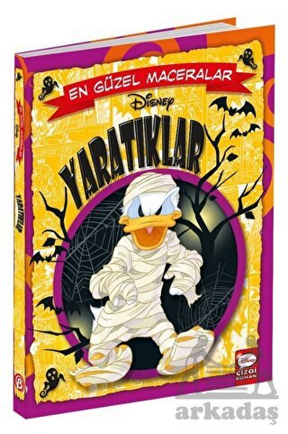 Disney En Güzel Maceralar Yaratıklar - 1