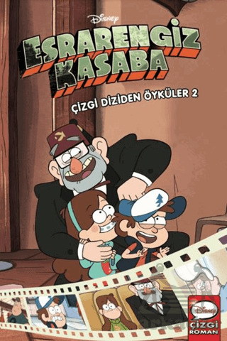 Disney - Esrarengiz Kasaba Çizgi Diziden Öyküler 2 - Beta Kids