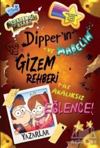 Disney - Esrarengiz Kasaba Dipper ve Mabel'in Gizem Rehberi İle Aralıksız Eğlence - 1