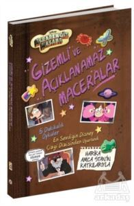 Disney- Esrarengiz Kasaba Gizemli Ve Açıklanamaz Maceralar - Beta Kids
