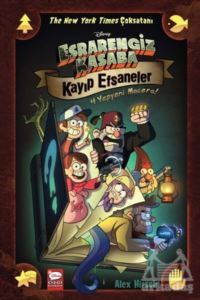 Disney Esrarengiz Kasaba - Kayıp Efsaneler - 1