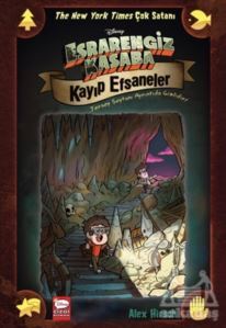 Disney Esrarengiz Kasaba Kayıp Efsaneler – Jersey Şeytanı Ayrıntıda Gizlidir! - Beta Kids