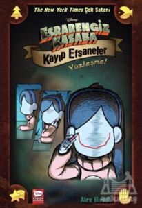 Disney- Esrarengiz Kasaba Kayıp Efsaneler – Yüzleşme! - Beta Kids