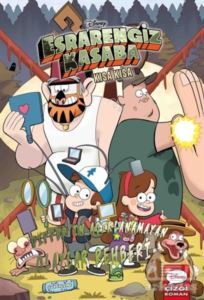 Disney Esrarengiz Kasaba Kısa Kısa - Dipper’İn Açıklanamayan Olaylar Rehberi - Beta Kids