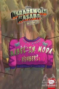 Dısney Esrarengiz Kasaba Kısa Kısa - Mabel’İn Moda Rehberi - Beta Kids