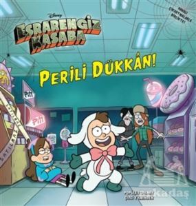 Disney Esrarengiz Kasaba - Perili Dükkan - Beta Kids
