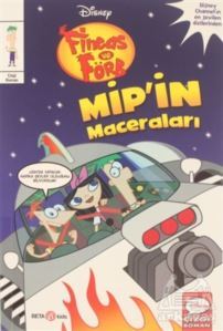 Disney Fineas Ve Förb Mip'in Maceraları - 1