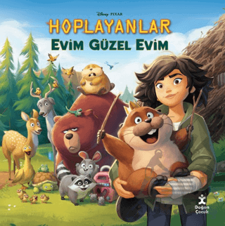Disney Hoplayanlar - Evim Güzel Evim - 1