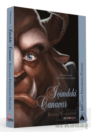 Disney İçimdeki Canavar – Bella’Nın Prensesinin Öyküsü - 1