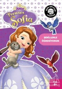 Disney Junior Prenses Sofia - Zihin Zıplatan Faaliyetler - Doğan Egmont Yayıncılık