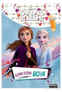 Disney Karlar Ülkesi 2 - Doya Doya Boya - Doğan Egmont Yayıncılık