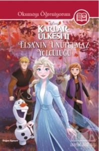 Disney Karlar Ülkesi 2 - Elsa'nın Unutulmaz Yolculuğu - 1