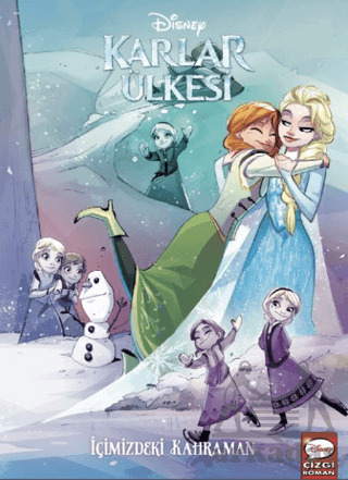 Disney Karlar Ülkesi - İçimizdeki Kahraman - Beta Kids