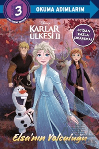 Disney Karlar Ülkesi II - Elsa'nın Yolculuğu - 2