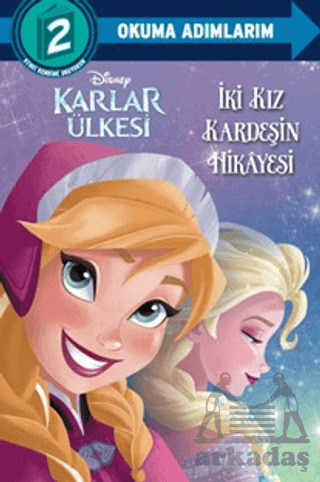 Disney Karlar Ülkesi - İki Kız Kardeşin Hikayesi - 2