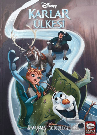 Disney Karlar Ülkesi - Kavuşma Yolculuğu - 1
