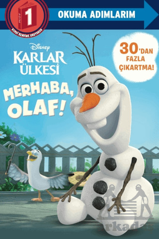 Disney Karlar Ülkesi - Merhaba Olaf! - 2