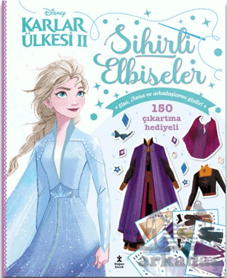 Disney Karlar Ülkesi: Sihirli Elbiseler - 1