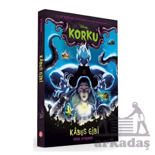 Disney - Korku Kabus Gibi - Beta Kitap