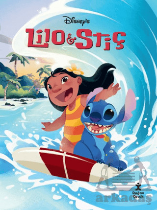 Disney- Lilo Ve Stiç - Doğan Çocuk