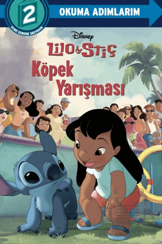 Disney Lilo Ve Stiç - Köpek Yarışması - 1