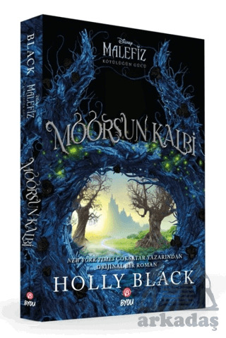 Disney Malefiz Kötülüğün Gücü: Moors'un Kalbi - Beta Byou