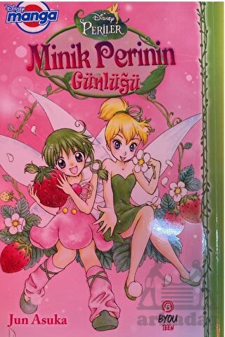 Disney Manga Minik Perinin Günlüğü - Beta Byou