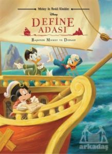 Disney Mickey İle Renkli Klasikler Define Adası - 1