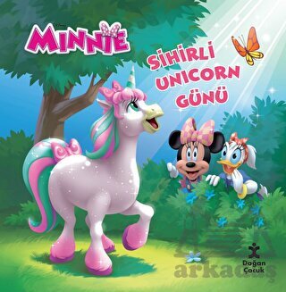 Disney Minnie Sihirli Unicorn Günü - 1