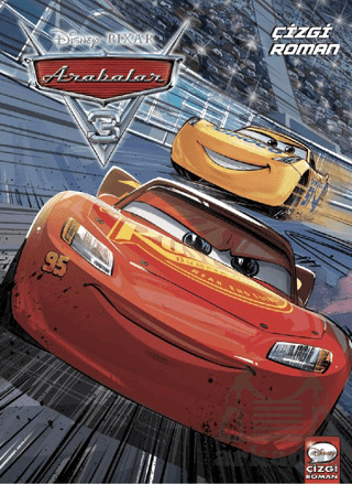 Disney Pıxar Arabalar 3 - Beta Kids
