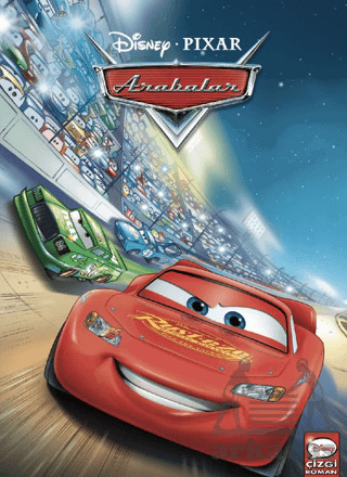 Disney Pıxar Arabalar - 1