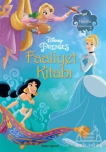 Disney Prenses - Faaliyet Kitabı - Doğan Egmont Yayıncılık