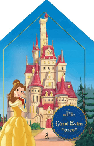Disney Prenses - Güzel Evim - 1