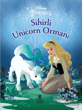 Disney Prenses - Sihirli Unicorn Ormanı - 1