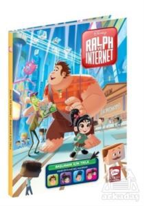 Disney Ralph Ve İnternet - 1